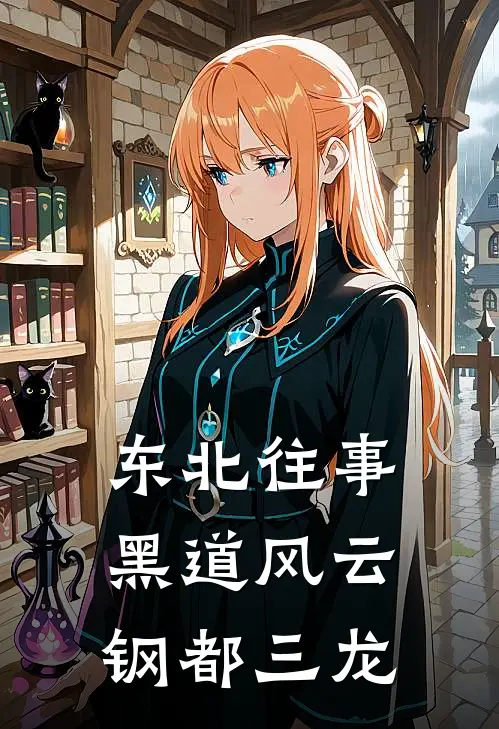 东北往事黑道风云钢都三龙