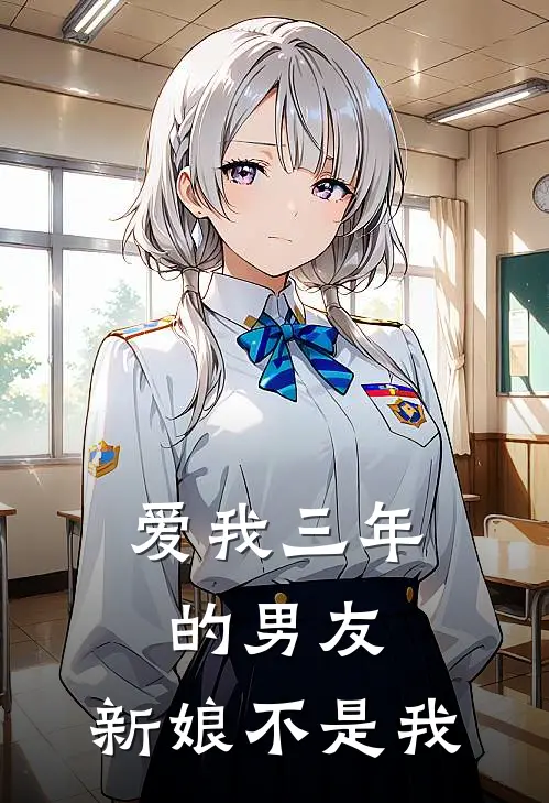 爱我三年的男友，新娘不是我