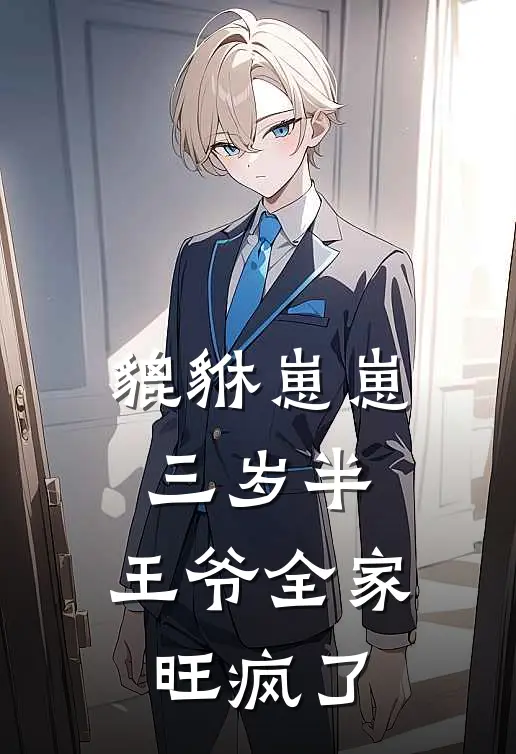 貔貅崽崽三岁半，王爷全家旺疯了