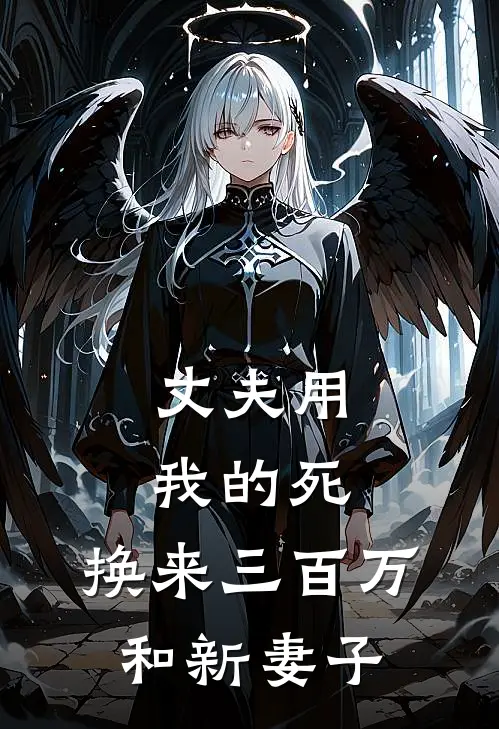 丈夫用我的死，换来三百万和新妻子