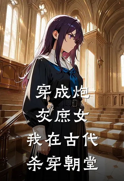 穿成炮灰庶女，我在古代杀穿朝堂