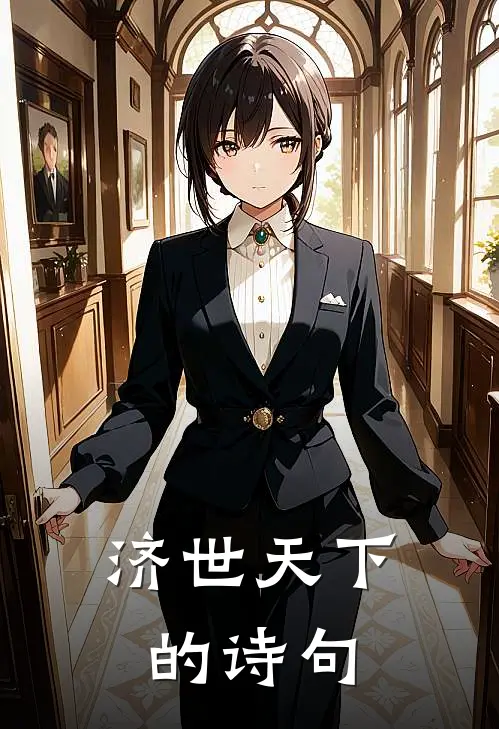 济世天下的诗句