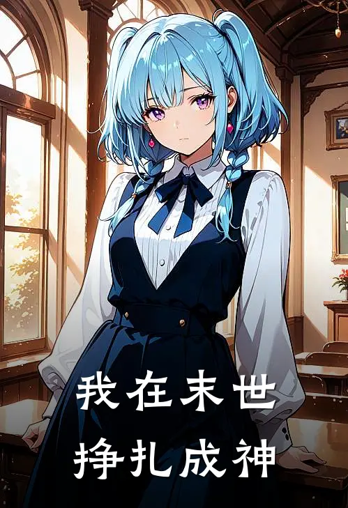 我在末世挣扎成神