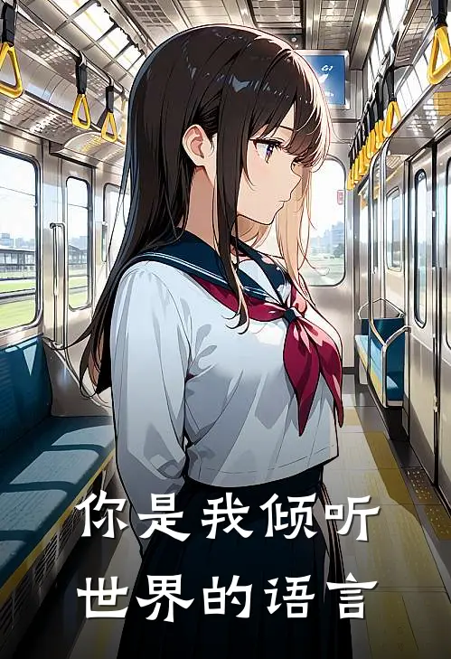 你是我倾听世界的语言