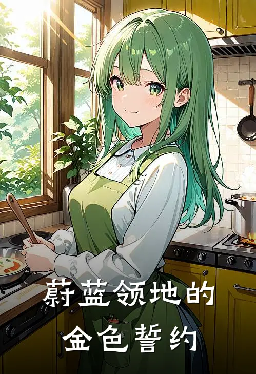 蔚蓝领地的金色誓约