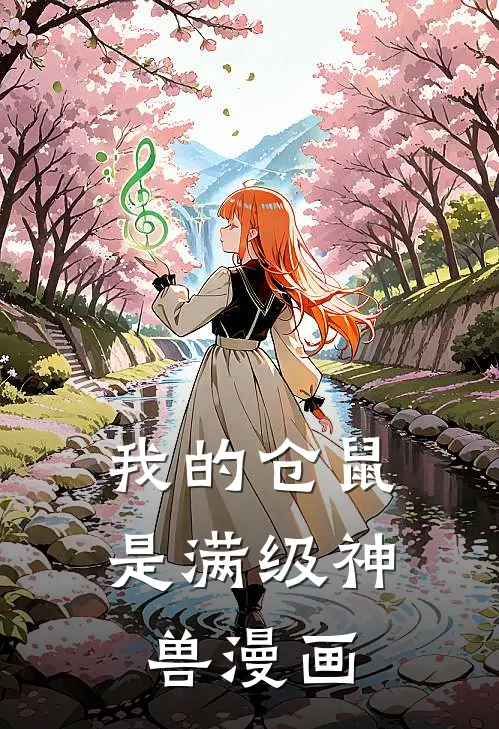 我的仓鼠是满级神兽漫画