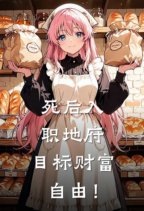 死后入职地府，目标财富自由！