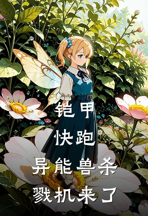 铠甲：快跑，异能兽杀戮机来了