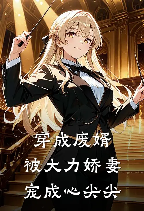 穿成废婿：被大力娇妻宠成心尖尖