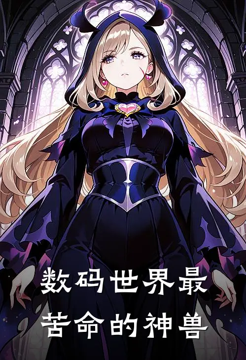 数码世界最苦命的神兽