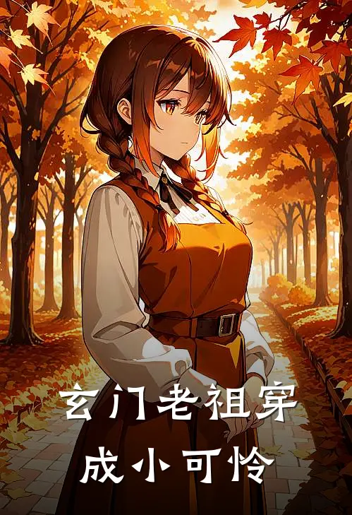 玄门老祖穿成小可怜