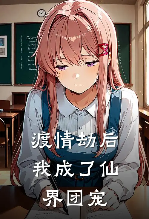 渡情劫后我成了仙界团宠