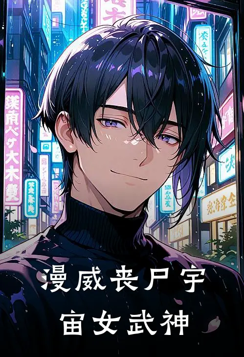 漫威丧尸宇宙女武神