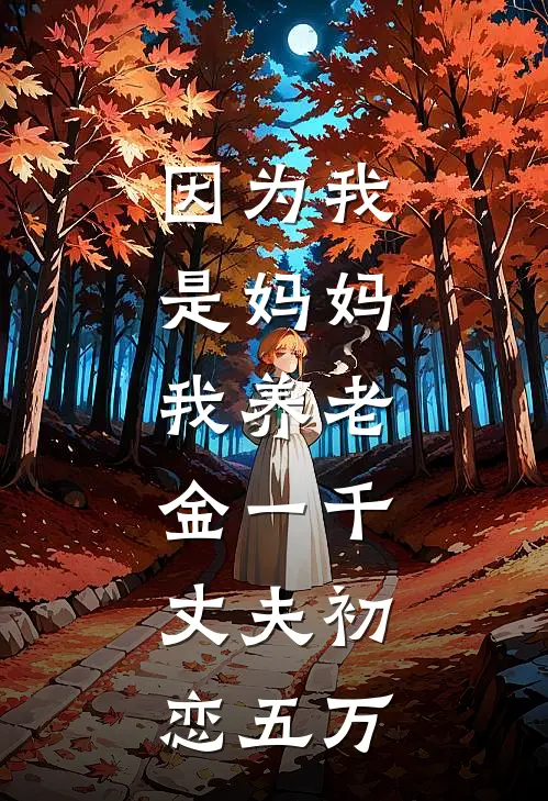 因为我是妈妈，我养老金一千，丈夫初恋五万