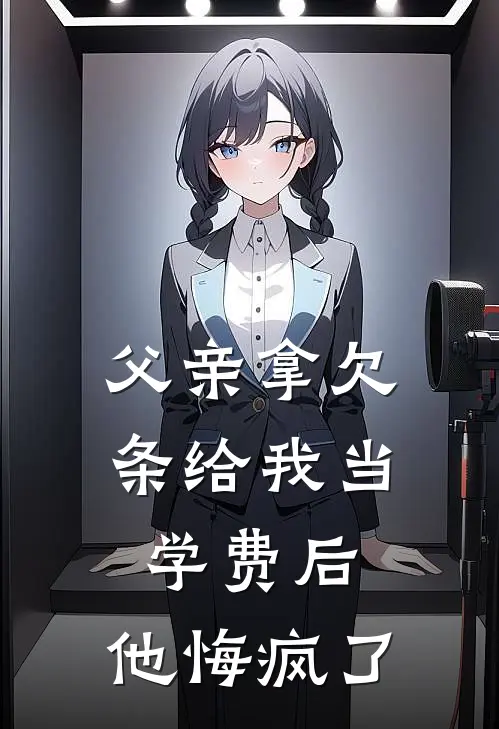 父亲拿欠条给我当学费后，他悔疯了