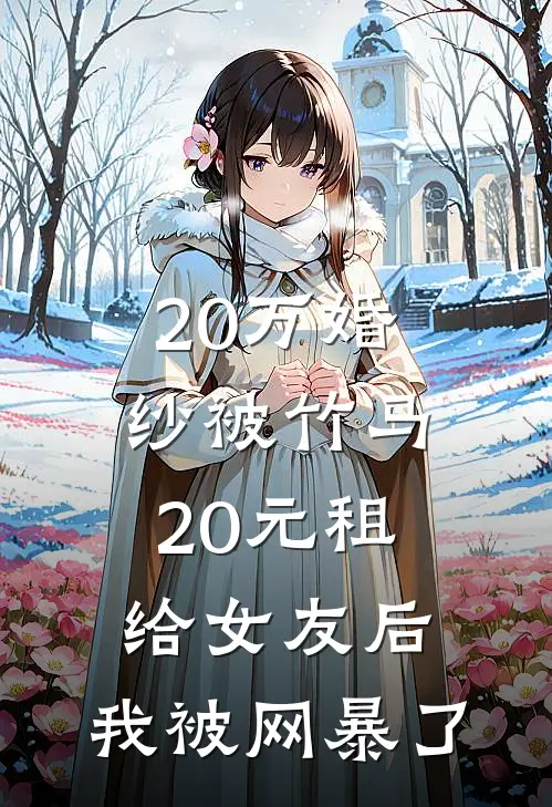 20万婚纱被竹马20元租给女友后，我被网暴了