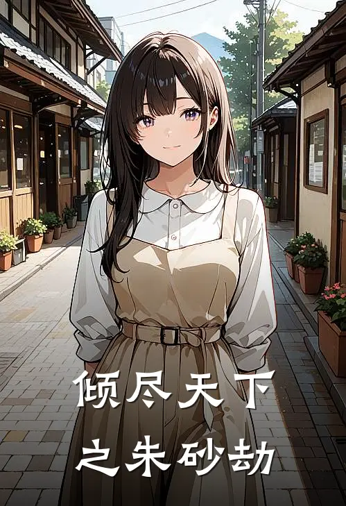 倾尽天下之朱砂劫