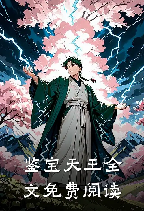 鉴宝天王全文免费阅读