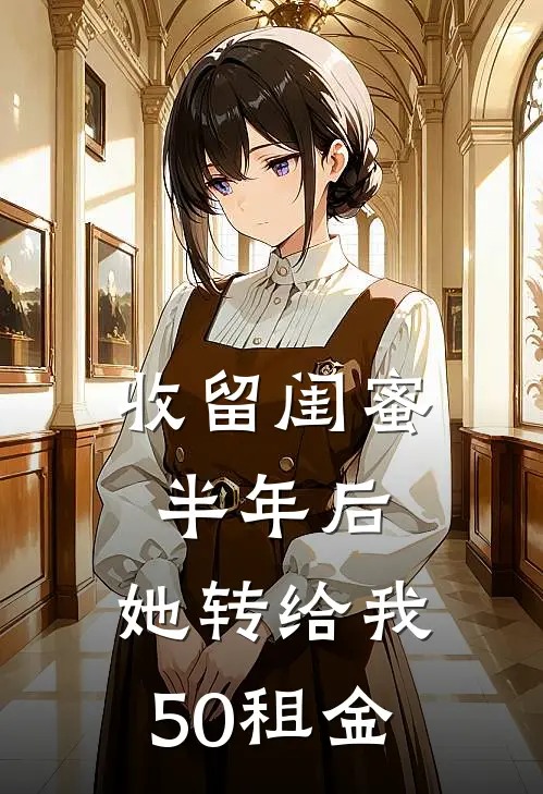 收留闺蜜半年后，她转给我50租金