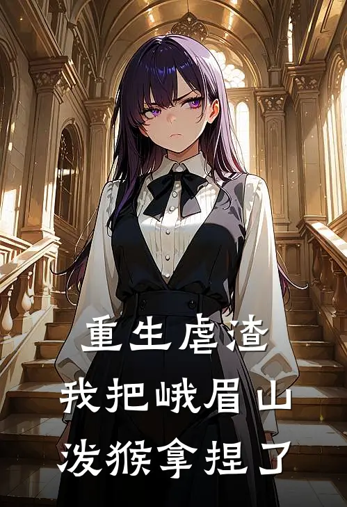 重生虐渣：我把峨眉山泼猴拿捏了