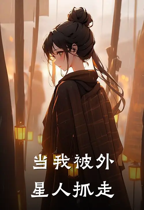 当我被外星人抓走