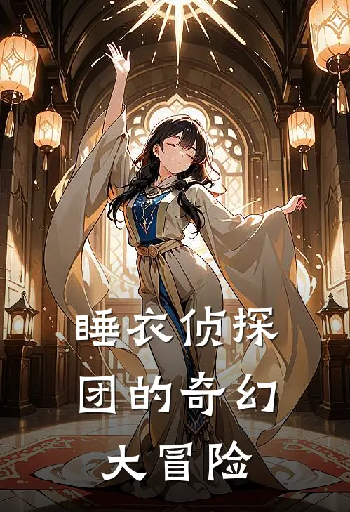 睡衣侦探团的奇幻大冒险