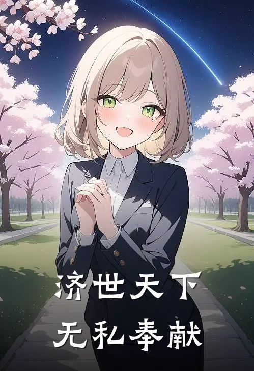 济世天下,无私奉献