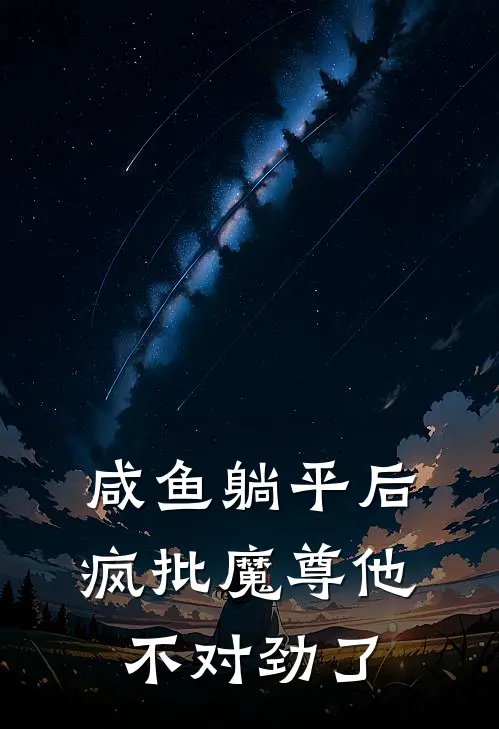 咸鱼躺平后，疯批魔尊他不对劲了全文免费阅读无弹窗大结局_咸鱼躺平后，疯批魔尊他不对劲了（云眠东施）小说免费阅读大结局