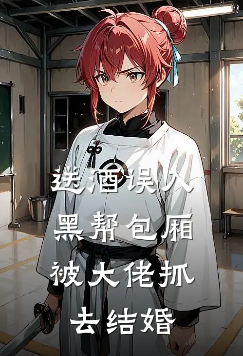 送酒误入黑帮包厢，被大佬抓去结婚