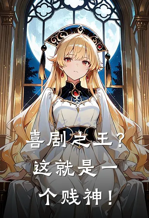 喜剧之王？这就是一个贱神！