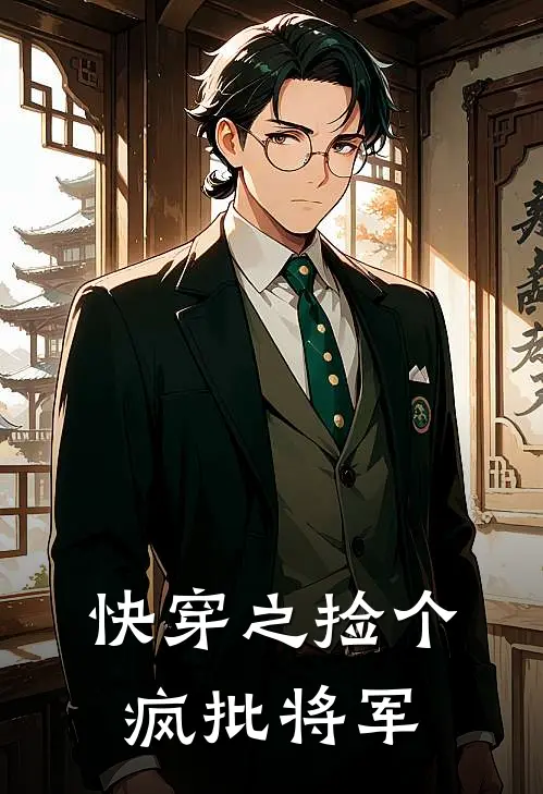 快穿之捡个疯批将军