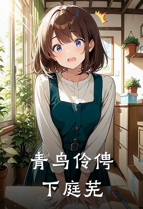 青鸟伶俜下庭芜