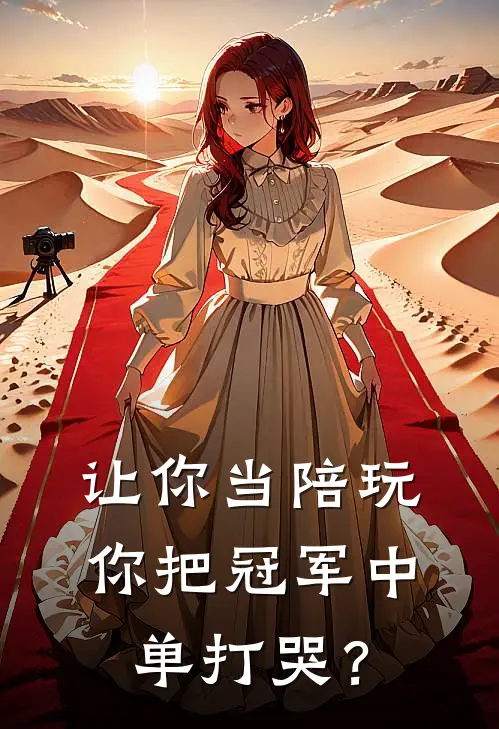 让你当陪玩，你把冠军中单打哭？