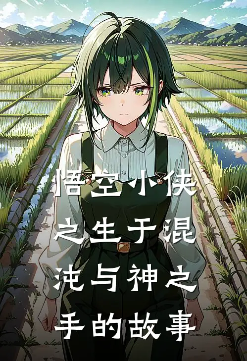 悟空小侠之生于混沌与神之手的故事