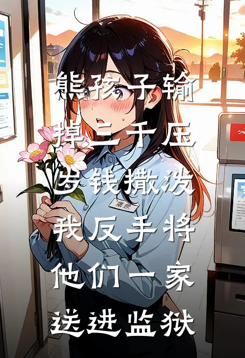 熊孩子输掉三千压岁钱撒泼，我反手将他们一家送进监狱