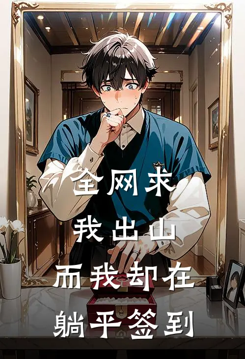 全网求我出山，而我却在躺平签到