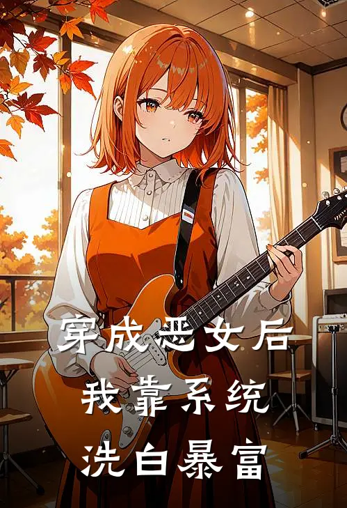 穿成恶女后，我靠系统洗白暴富