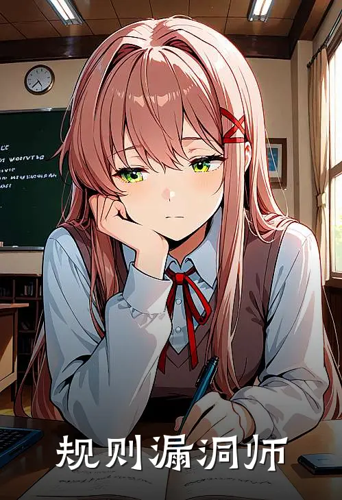 规则漏洞师(林烬林烬)免费小说全集_完本小说免费阅读规则漏洞师(林烬林烬)