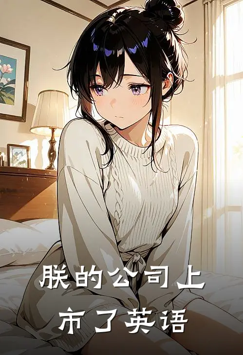 朕的公司上市了英语