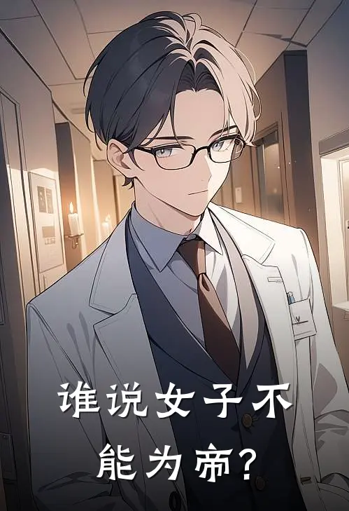 谁说女子不能为帝?