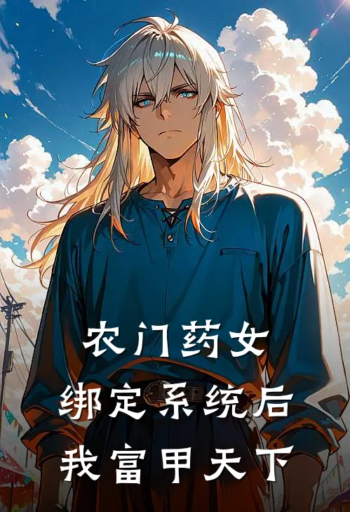 农门药女：绑定系统后我富甲天下