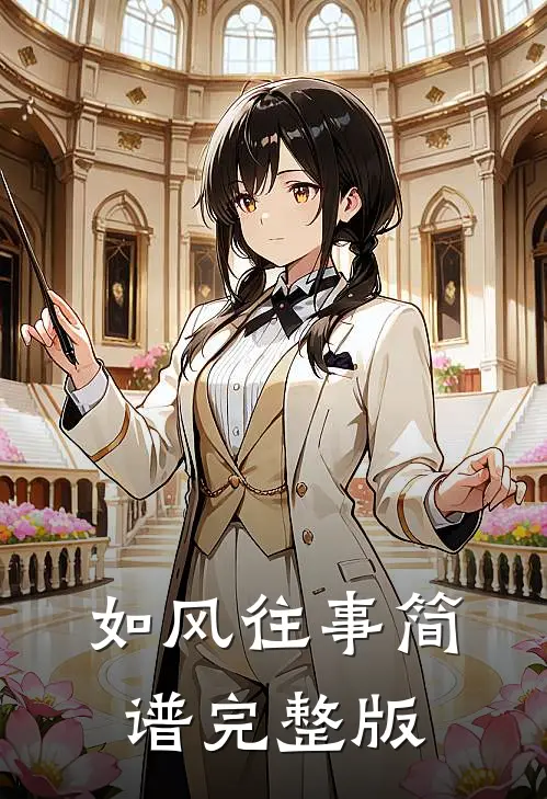 如风往事简谱完整版