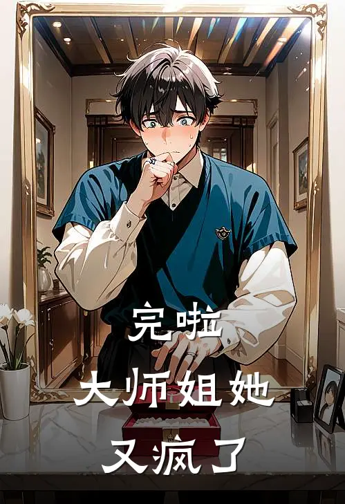 完啦，大师姐她又疯了