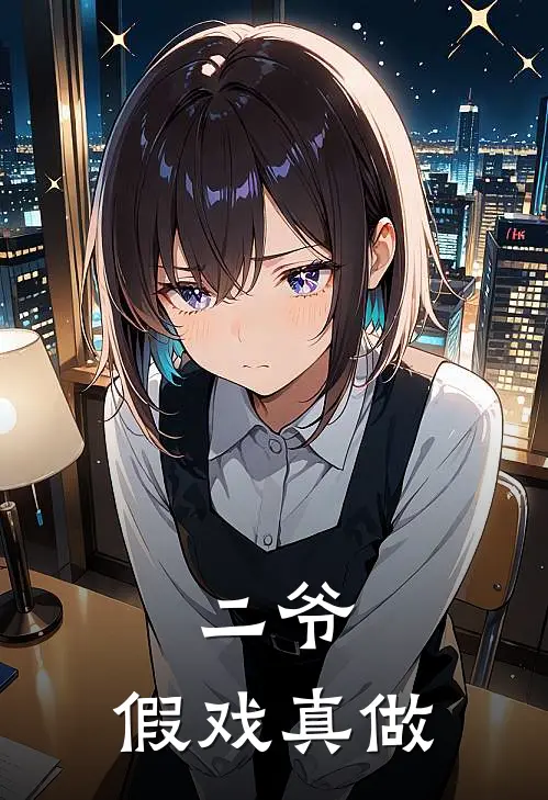 二爷，假戏真做