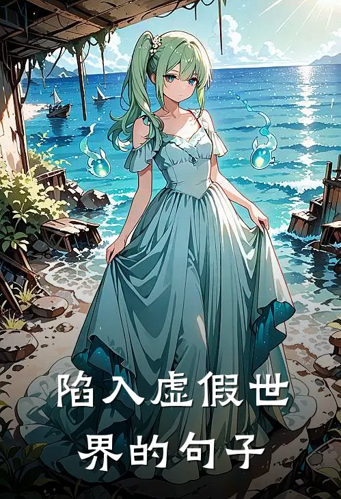 陷入虚假世界的句子