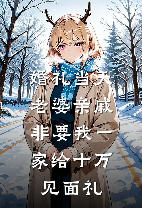 婚礼当天老婆亲戚，非要我一家给十万见面礼