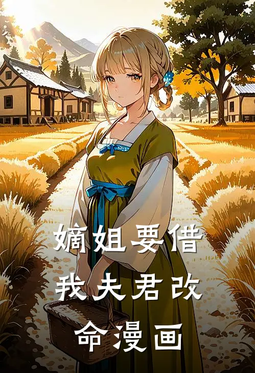 嫡姐要借我夫君改命漫画