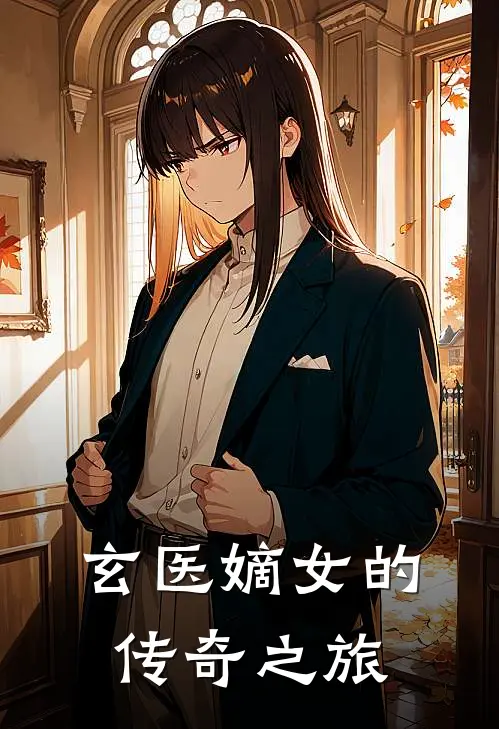 玄医嫡女的传奇之旅