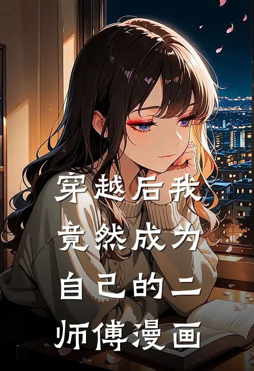穿越后我竟然成为自己的二师傅漫画