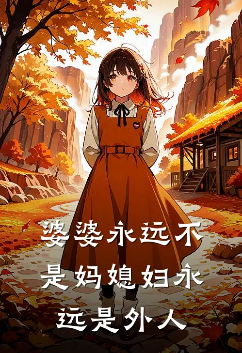 婆婆永远不是妈媳妇永远是外人